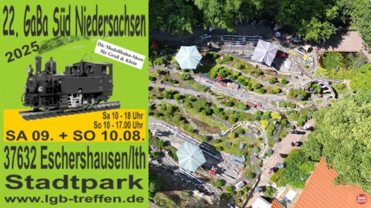 Eschershausen am 9. und 10. August 2025