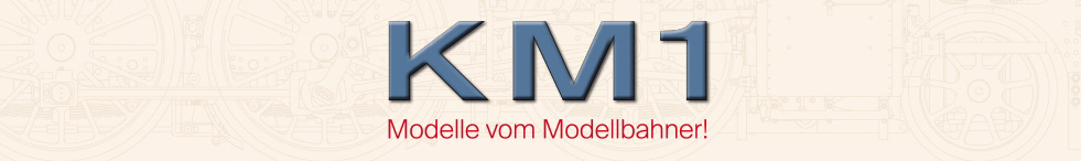 LOGO der WEB Seite von KM1 - Lauingen