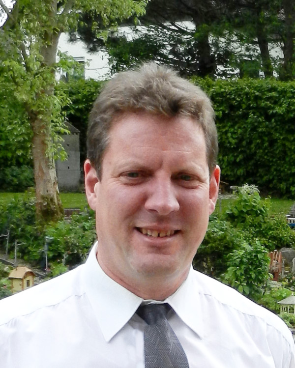 Herr Holger Brinkschulte - Manager bei LGB - Mrklin aus Gppingen