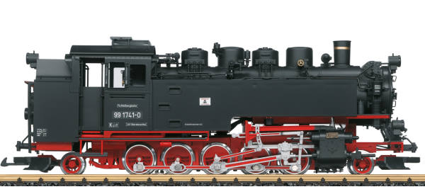 SDG/Fichtelbergbahn SDG Dampflok 99 1741 - Art. Nr. LGB 21481