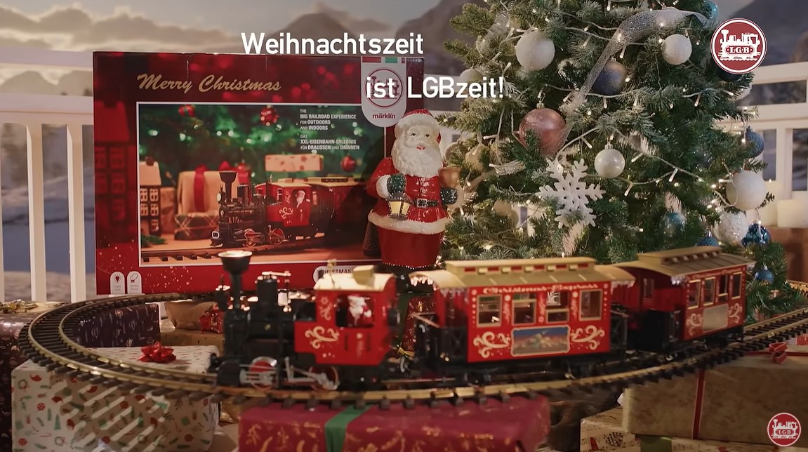 Weihnachtszeit ist LGBzeit!