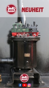 LGB -&nbsp;Neuheiten 2026: hier Spreewald