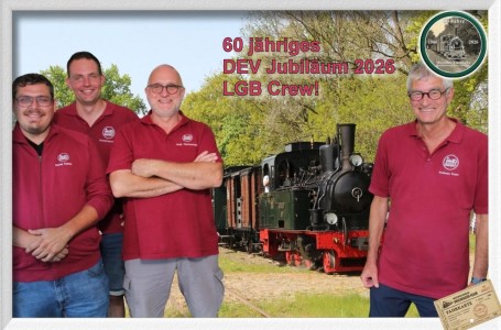 60 Jahre DEV Bruchhausen-Vilsen. 