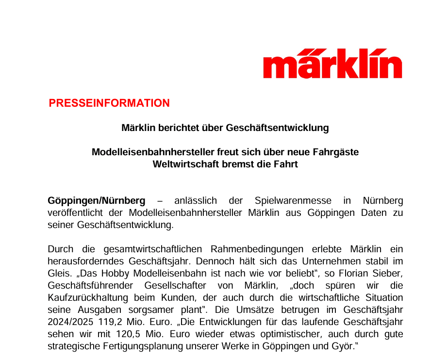 Hier geht es zur Pressemitteilung von LGB 