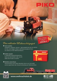 PIKO - Spur G - Gartenbahn 