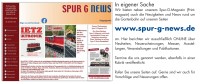 SPUR G NEWS - Onlinemagazin �ber Gartenbahn
