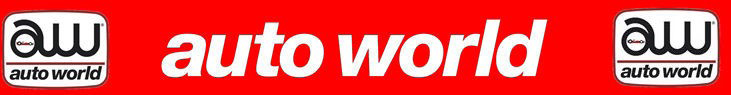 Logo von auto world 