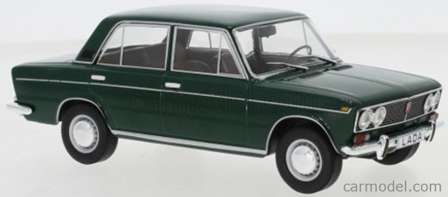 Fiat Lada 1500, vier-türig, dunkelgrün, Whitebox 