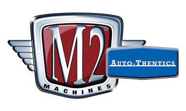Logo M2 Machines -AUTO Thentics