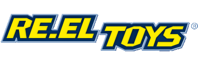 Logo von RE.EL Toys - aus Italien