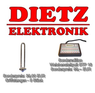 DIETZ Elektronik - Angebote Februar 2025 