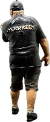 Gernot - Messe Auf- und Abbau bei LGB Mrklin Trix