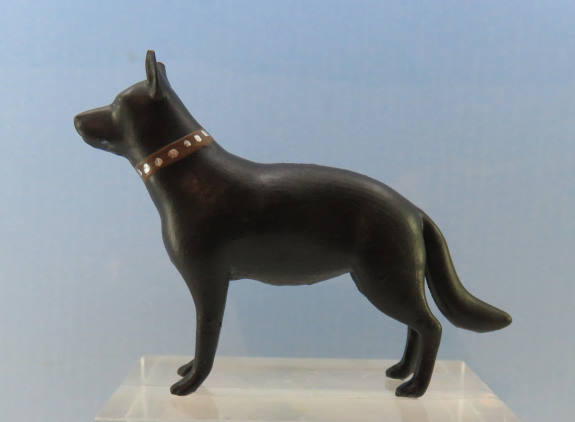 Schäferhund - G-TS 16 von Klingenhöfer Miniaturen