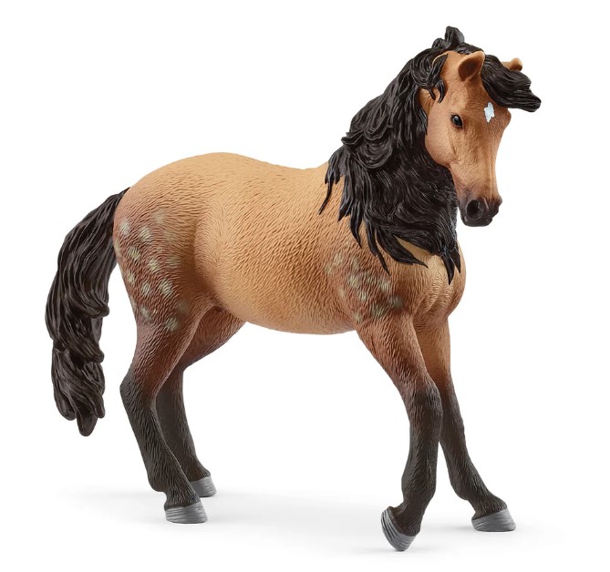 Schleich Neuheit 2025 - Art. Nr.14894 - Andalusier Stute 