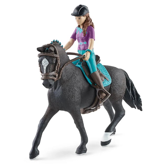 Schleich Neuheit 2025 - Art. Nr.42541 oder 42712 - HorseClub - Lisa und Storm - UVP 196,99 EUR 