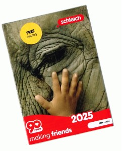 Schleich - Neuheiten 2025 - Spielwarenmesse