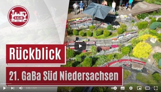 21. GaBa Treffen Sdniedersachsen 2024: Rckblick - Video von LGB Andreas Franz!