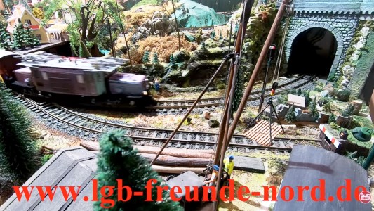 ideo von Andreas Franz und LGB �ber die LGB Freunde Nord e.V.