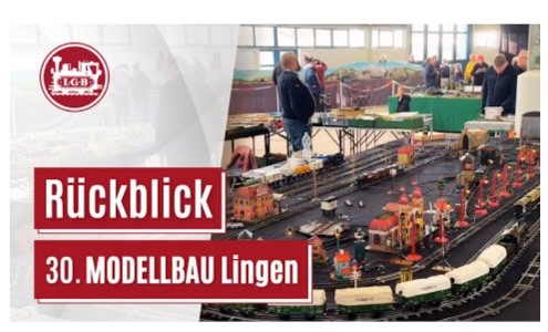R�ckblick - 30. Modellbau Lingen