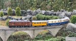 LGB Art. 24601 - RhB Ge 4/6 - Video des Zuges auf der Gartenbahn !  