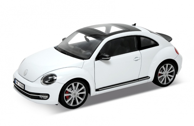 VW Beetle - von Welly - Automodell fr die Gartenbahn in 1:24