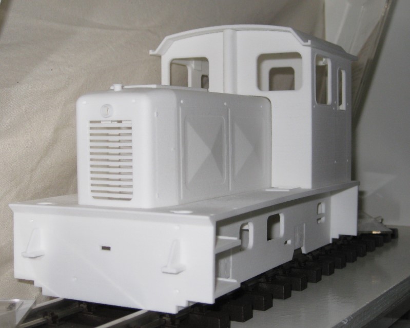 V3 Diesellok von TrainLine 45