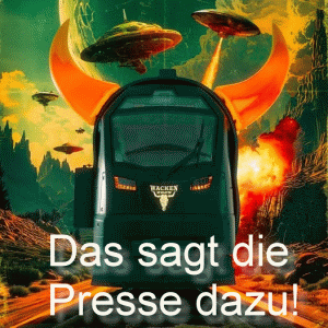 Capricorn - Wacken - Pressestimmen