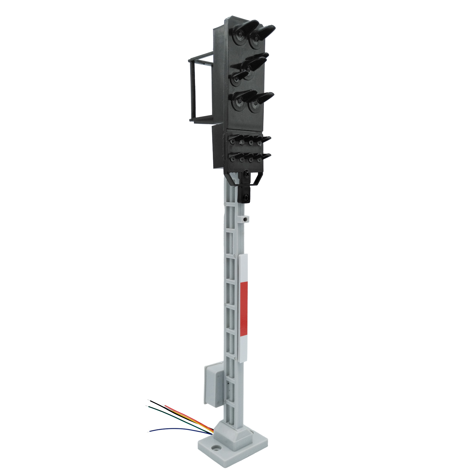 Art. Nr. 4620, HL DR Signalsystem Spur G wetterfest + Decoder Zugbeeinflussung