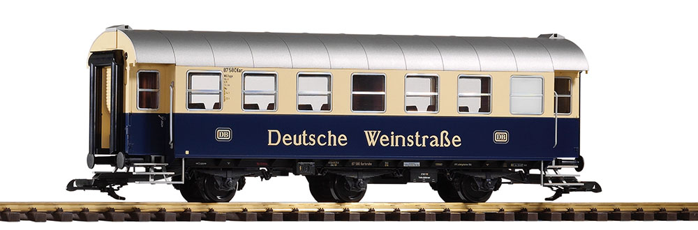 Umbauwagen B3yg 2. Klasse "Deutsche Weinstrae" Seite mit der Bedruckung! 