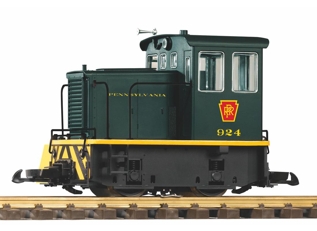PIKO Neuheit 2019 - Art. Nr. 38505 Diesellok GE 25-TON der PRR (Pennsylvania Railroad)