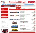 Neuheiten von PIKO 2020 - allerdings erst in HO