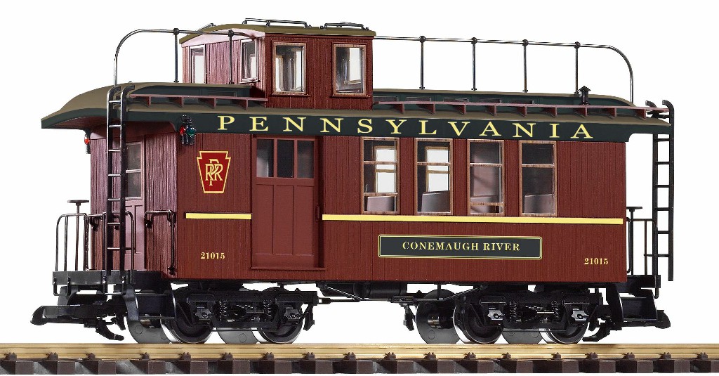 G Güterzugbegleitwagen Pennsylvania Railroad (PRR), Conemaugh River, 21015, Art. Nr. 38660