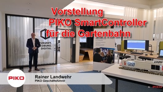 Vorschau auf das G PIKO G-SmartControlwlan Set