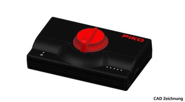 PIKO 35055 - G PIKO G-SmartAnalogControllerwlan 0-20V/5A 
