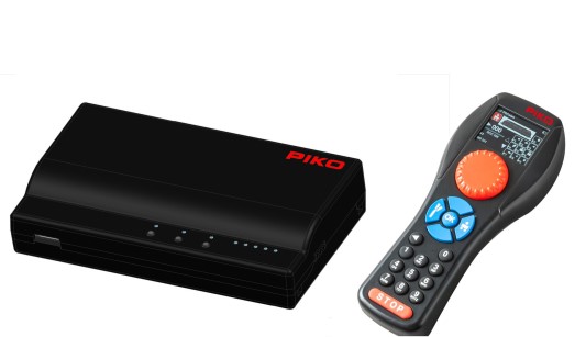 PIKO Controller wlan  - digital und analog  