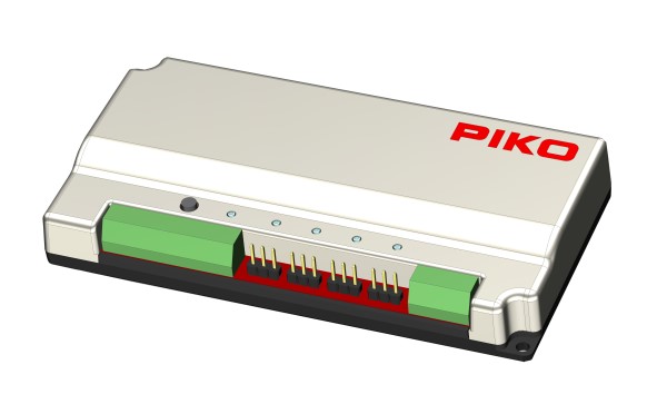 PIKO 55276 PIKO Decoder für Servo-Antriebe