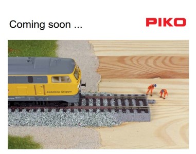 PIKO Neuheiten 2026 in Spur G - kommen bald! 