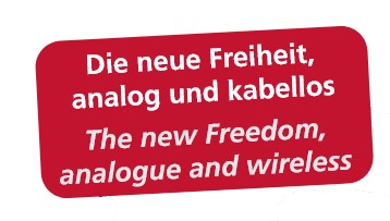 PIKO 35053 - G-Smart AnalogControllerwlan - Die neue Freiheit, analog und kabellos 