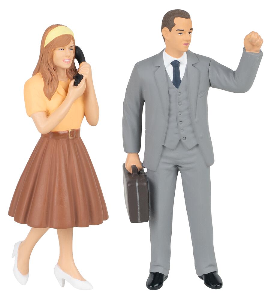 POLA Art. Nr. 331534 - Beim Telefonieren 