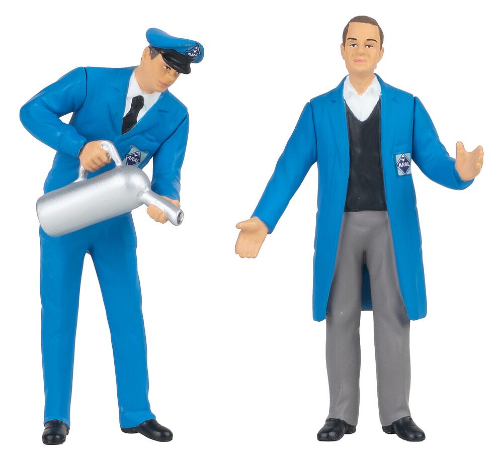 POLA Art. Nr. 331535 - Tankstellenpersonal "ARAL" 