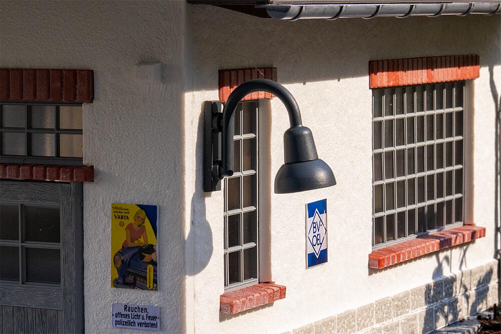 POLA Art. Nr. 333234 - Wandlampen - 4 St�ck - 12-16 V AC/DC 15 mA