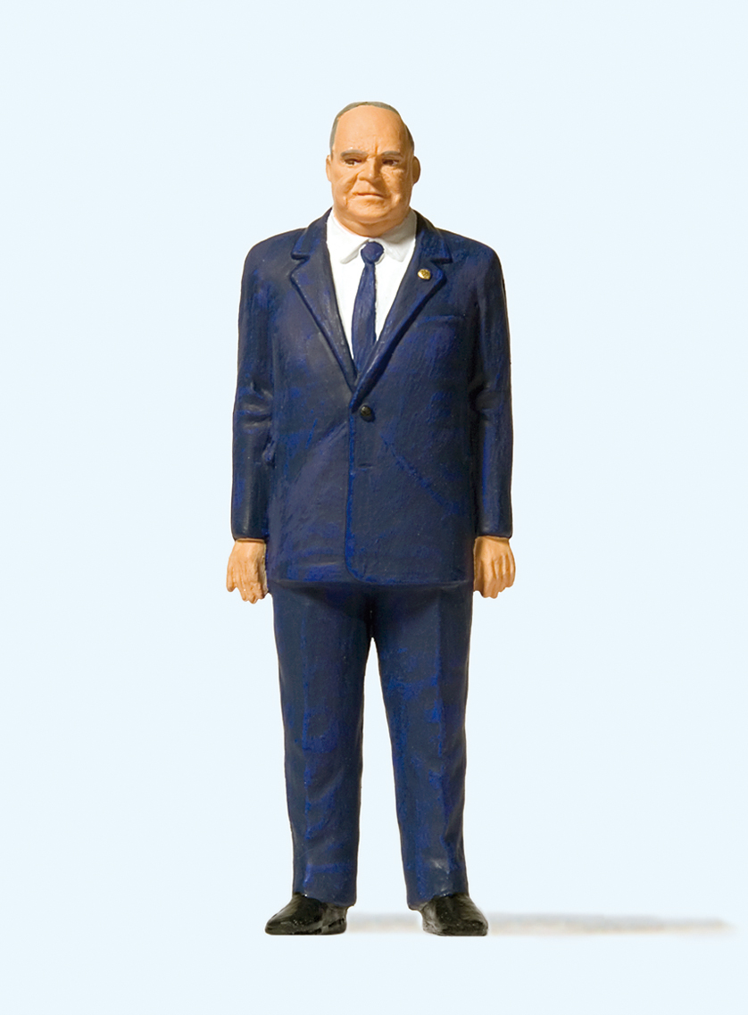 ehemaliger Bundeskanzler - Herr Helmut Kohl 