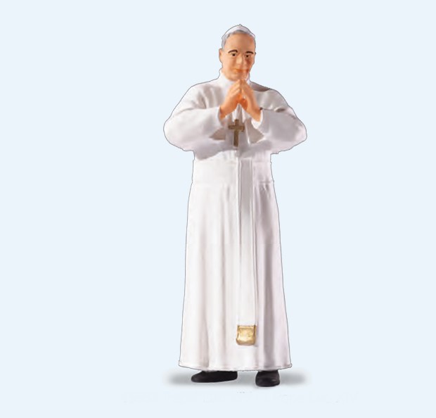 Preiser Neuheit Fr�hjahr 2026 - Papst Leo XIV