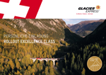 Excellence Class - Die neue Klasse beim Glacier Express!