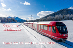 Jahresrück 2019 - Jahresausblick 2020 - Taufe Capricorn - Steinbock im Juni 2020