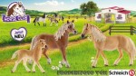 Für den Bauernhof oder die Pferdekoppel - neue Tiere 2017 von Schleich®!