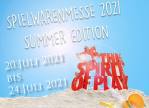 Nun ist der Termin fr die Summer Edition der Spielwarenmesse bekannt! Dienstg, 20. Juli 2020 bis Samstag 24. Juli 2020....