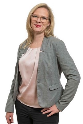 Stefanie Rieschel, Media Manager