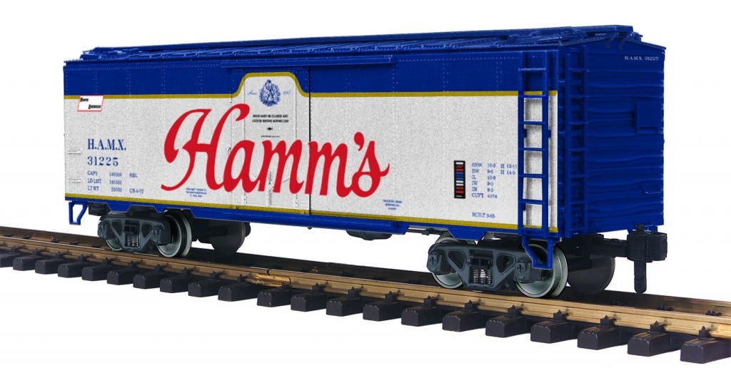 Hamms Khlwagen - Nr. 31225 - Spezial Ausfhrung und Angebot