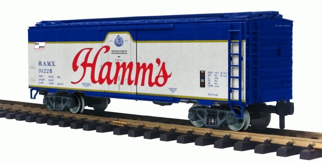 Hamms Khlwagen - Nr. 31228 - Spezial Ausfhrung und Angebot